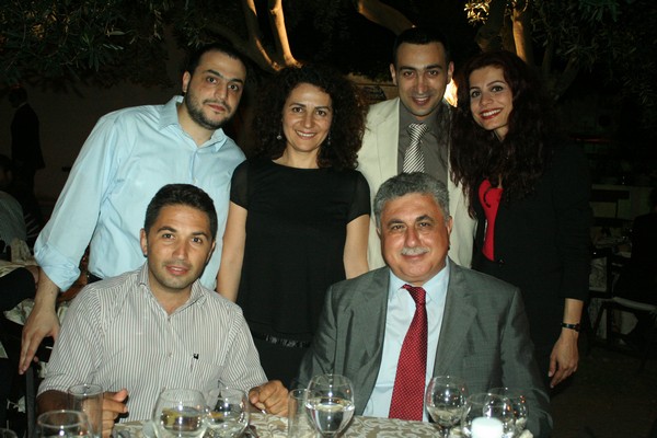 USEK Patronal Feast Day 2013